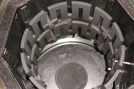 真空熔煉爐