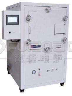 1000℃箱式氣氛爐