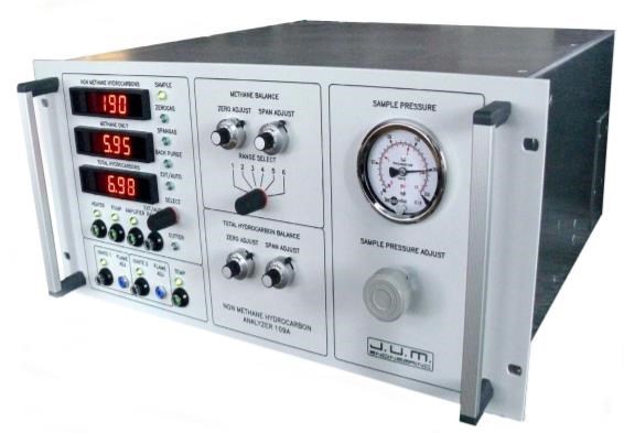 揮發性有機物 /總碳氫分析儀