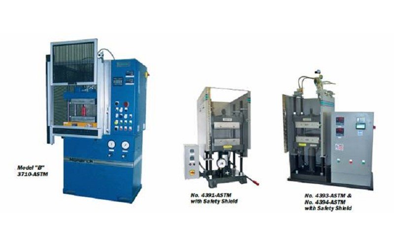 Press for Special Application No.3710-ASTM