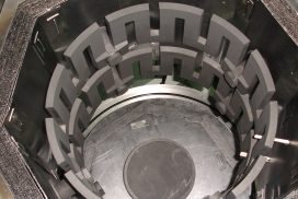 真空熔煉爐