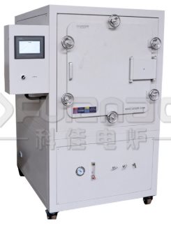 1000℃箱式氣氛爐